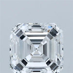 IGI 2.02 Carat Asscher Lab Grown Diamond 人工培育鑽石 實驗室人造鑽石