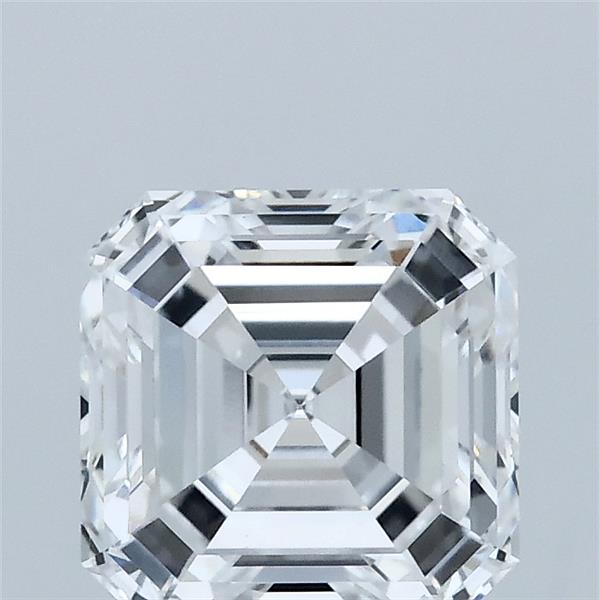 IGI 2.02 Carat Asscher Lab Grown Diamond 人工培育鑽石 實驗室人造鑽石
