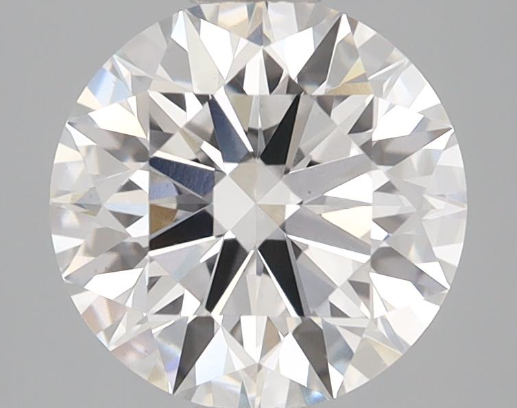 IGI 2.33 Carat Round Brilliant Lab Grown Diamond 人工培育鑽石 實驗室人造鑽石