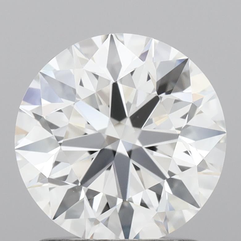 IGI 1.52 Carat Round Brilliant Lab Grown Diamond