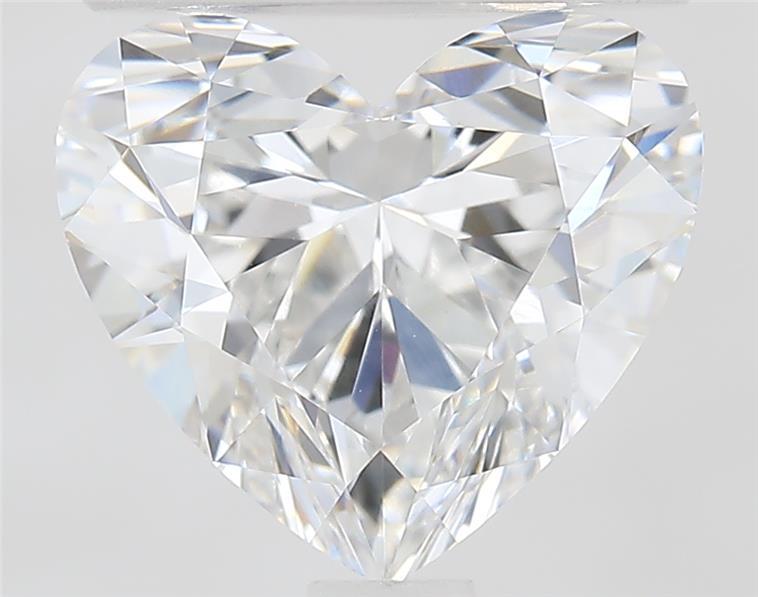 IGI 1.71 Carat Heart Lab Grown Diamond 人工培育鑽石 實驗室人造鑽石
