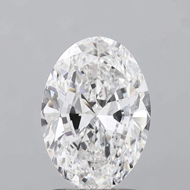 IGI 2.00 Carat Oval Lab Grown Diamond 人工培育鑽石 實驗室人造鑽石