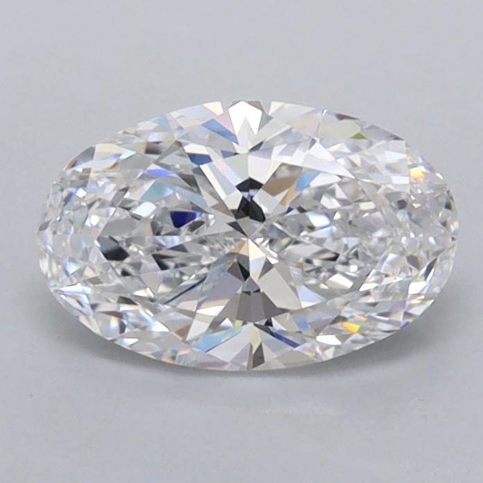 IGI 0.92 Carat Oval Lab Grown Diamond 人工培育鑽石 實驗室人造鑽石