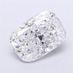 IGI 5.60 Carat Cushion Lab Grown Diamond 人工培育鑽石 實驗室人造鑽石