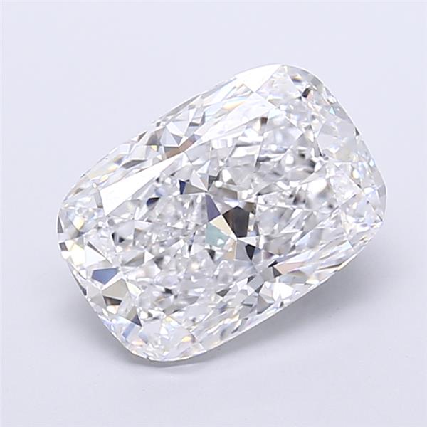 IGI 5.60 Carat Cushion Lab Grown Diamond 人工培育鑽石 實驗室人造鑽石