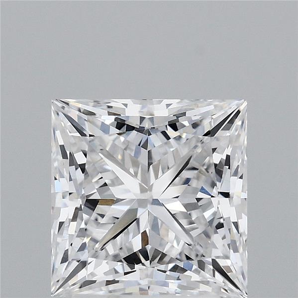 IGI 3.05 Carat Princess Cut Lab Grown Diamond 人工培育鑽石 實驗室人造鑽石