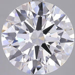 IGI 5.05 Carat Round Brilliant Lab Grown Diamond 人工培育鑽石 實驗室人造鑽石