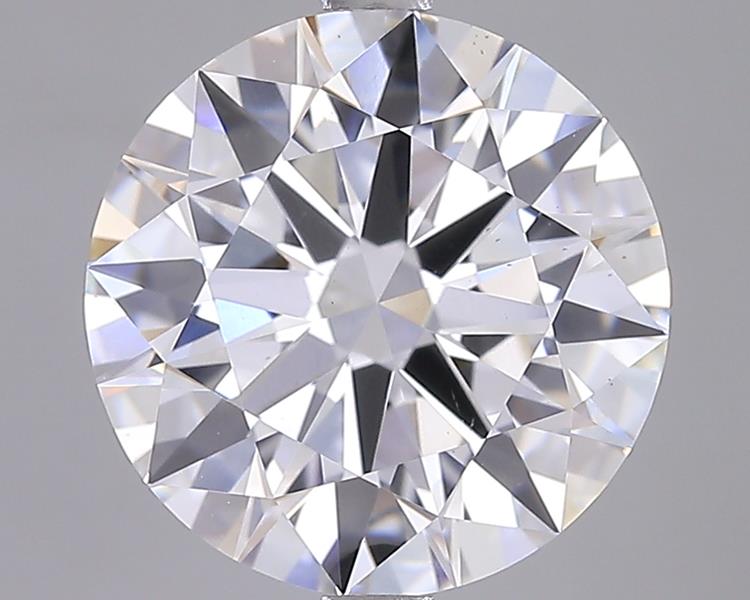 IGI 5.05 Carat Round Brilliant Lab Grown Diamond 人工培育鑽石 實驗室人造鑽石