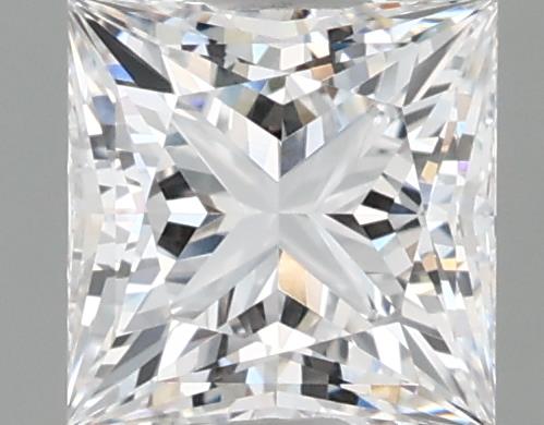 IGI 1.27 Carat Princess Cut Lab Grown Diamond 人工培育鑽石 實驗室人造鑽石