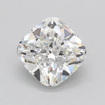 IGI 2.55 Carat Cushion Lab Grown Diamond 人工培育鑽石 實驗室人造鑽石