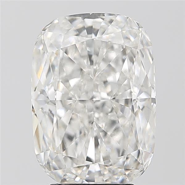 IGI 5.07 Carat Cushion Lab Grown Diamond 人工培育鑽石 實驗室人造鑽石
