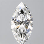 IGI 4.80 Carat Marquise Lab Grown Diamond 人工培育鑽石 實驗室人造鑽石
