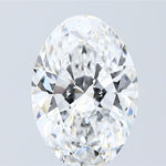 IGI 4.09 Carat Oval Lab Grown Diamond 人工培育鑽石 實驗室人造鑽石