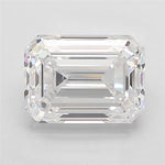 IGI 5.03 Carat Emerald Lab Grown Diamond 人工培育鑽石 實驗室人造鑽石