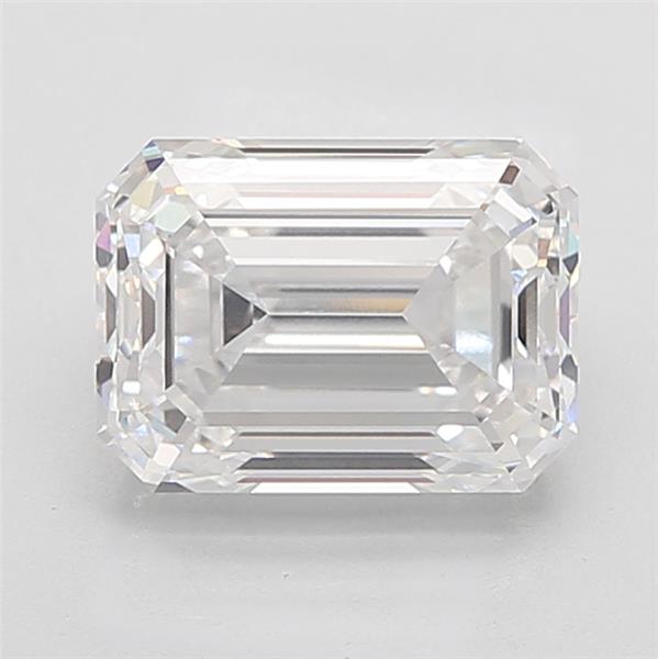 IGI 5.03 Carat Emerald Lab Grown Diamond 人工培育鑽石 實驗室人造鑽石
