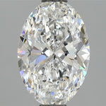 IGI 2.14 Carat Oval Lab Grown Diamond 人工培育鑽石 實驗室人造鑽石