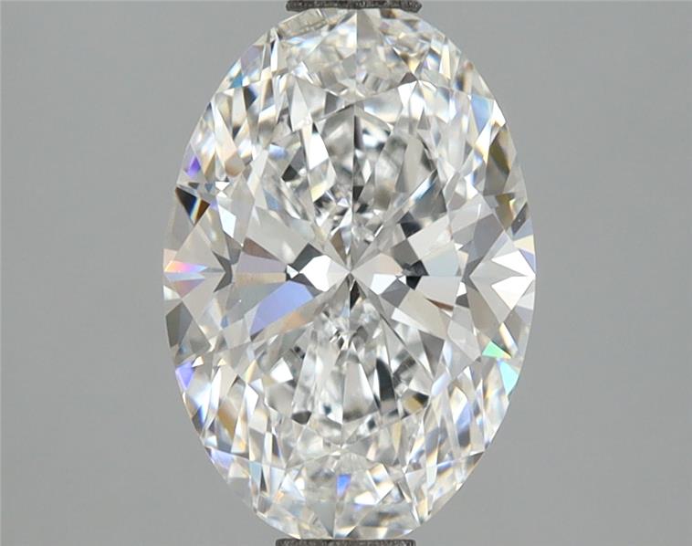 IGI 2.14 Carat Oval Lab Grown Diamond 人工培育鑽石 實驗室人造鑽石