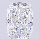 IGI 3.03 Carat Cushion Lab Grown Diamond 人工培育鑽石 實驗室人造鑽石