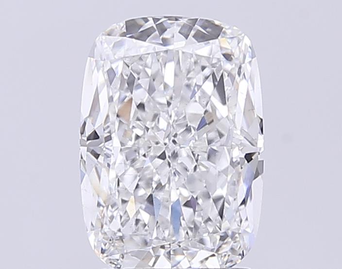 IGI 3.03 Carat Cushion Lab Grown Diamond 人工培育鑽石 實驗室人造鑽石