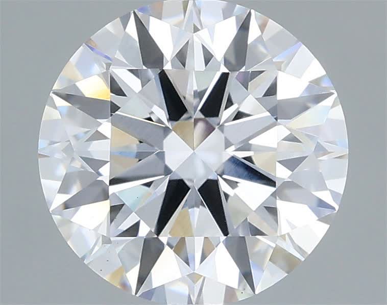 IGI 2.41 Carat Round Brilliant Lab Grown Diamond 人工培育鑽石 實驗室人造鑽石