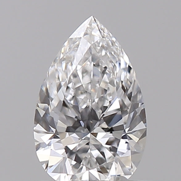 IGI 0.5 Carat 梨形 - Pear 培育鑽石 Lab Grown Diamond 人造鑽石 人工鑽石 實驗室鑽石 培養鑽石 香港 培育鑽 