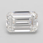 IGI 3.53 Carat Emerald Lab Grown Diamond 人工培育鑽石 實驗室人造鑽石