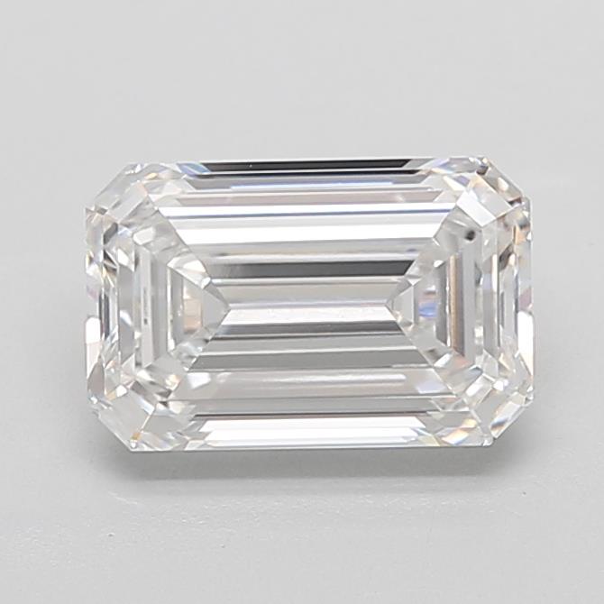 IGI 3.53 Carat Emerald Lab Grown Diamond 人工培育鑽石 實驗室人造鑽石