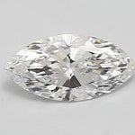 IGI 0.64 Carat Marquise Lab Grown Diamond 人工培育鑽石 實驗室人造鑽石
