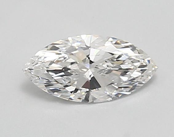IGI 0.64 Carat Marquise Lab Grown Diamond 人工培育鑽石 實驗室人造鑽石