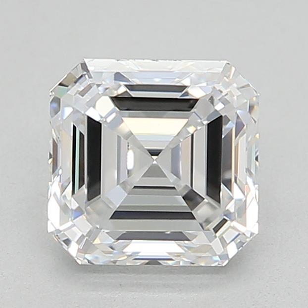 IGI 0.73 Carat Asscher Lab Grown Diamond