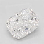 IGI 3.50 Carat Cushion Lab Grown Diamond 人工培育鑽石 實驗室人造鑽石