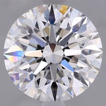 IGI 1.55 Carat Round Brilliant Lab Grown Diamond 人工培育鑽石 實驗室人造鑽石