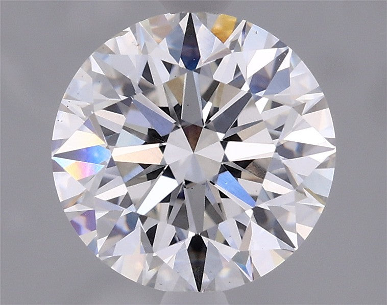 IGI 1.55 Carat Round Brilliant Lab Grown Diamond 人工培育鑽石 實驗室人造鑽石