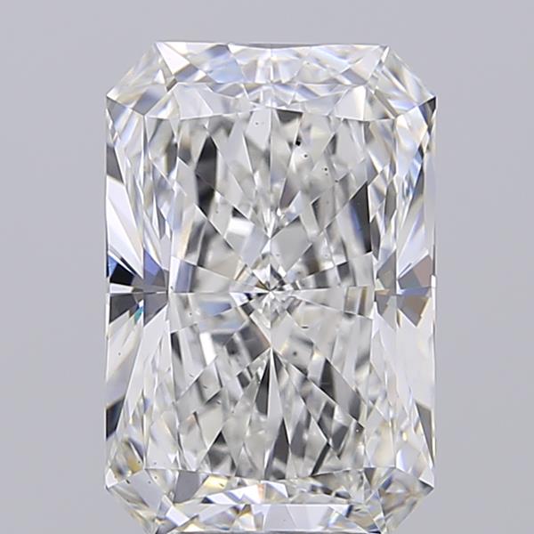 IGI 4.06 Carat Radiant Cut Lab Grown Diamond 人工培育鑽石 實驗室人造鑽石