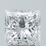 IGI 1.69 Carat Princess Cut Lab Grown Diamond