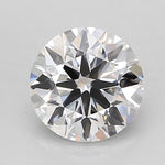 IGI 1.40 Carat Round Brilliant Lab Grown Diamond 人工培育鑽石 實驗室人造鑽石