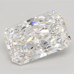 IGI 4.53 Carat Radiant Cut Lab Grown Diamond 人工培育鑽石 實驗室人造鑽石