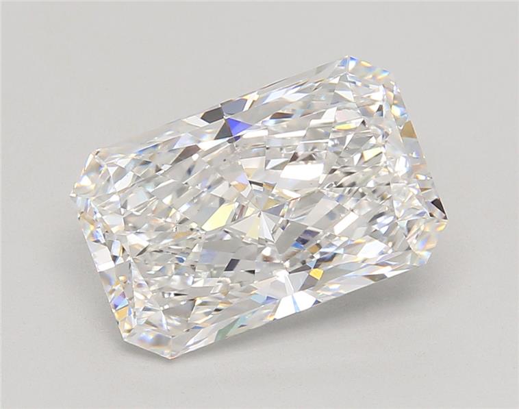 IGI 4.53 Carat Radiant Cut Lab Grown Diamond 人工培育鑽石 實驗室人造鑽石
