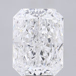 IGI 4.53 Carat Radiant Cut Lab Grown Diamond 人工培育鑽石 實驗室人造鑽石