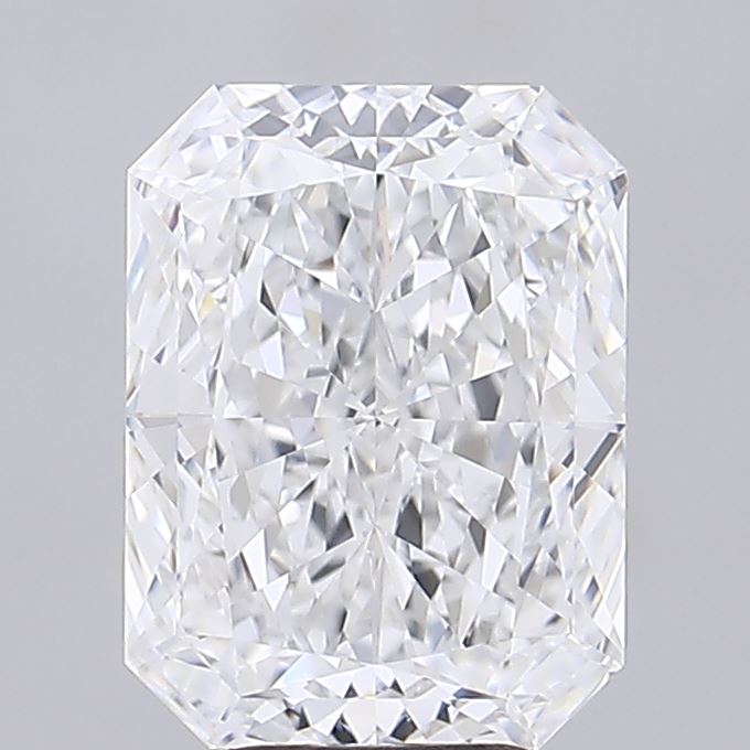 IGI 4.53 Carat Radiant Cut Lab Grown Diamond 人工培育鑽石 實驗室人造鑽石
