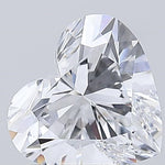 IGI 1.87 Carat Heart Lab Grown Diamond