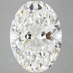 IGI 6.08 Carat Oval Lab Grown Diamond 人工培育鑽石 實驗室人造鑽石