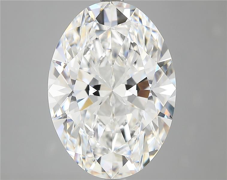IGI 6.08 Carat Oval Lab Grown Diamond 人工培育鑽石 實驗室人造鑽石