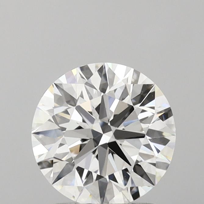 IGI 1.74 Carat Round Brilliant Lab Grown Diamond
