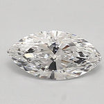 IGI 0.56 Carat Marquise Lab Grown Diamond 人工培育鑽石 實驗室人造鑽石