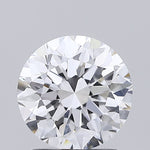 IGI 1.7 Carat Round Brilliant Lab Grown Diamond