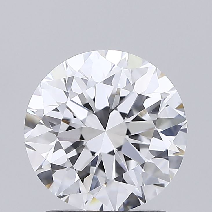 IGI 1.7 Carat Round Brilliant Lab Grown Diamond