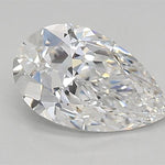 IGI 0.86 Carat Pear Lab Grown Diamond 人工培育鑽石 實驗室人造鑽石