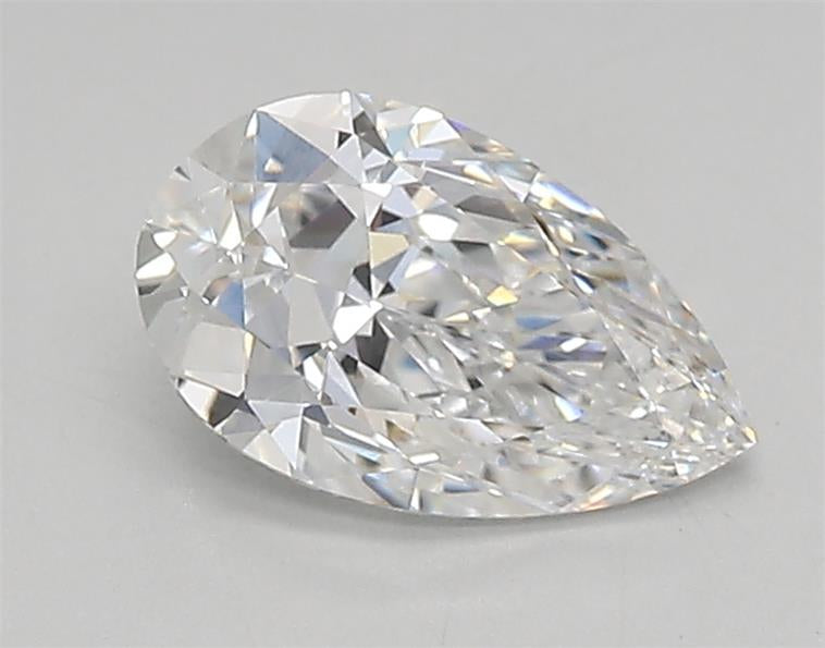 IGI 0.86 Carat Pear Lab Grown Diamond 人工培育鑽石 實驗室人造鑽石
