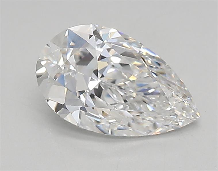 IGI 0.86 Carat Pear Lab Grown Diamond 人工培育鑽石 實驗室人造鑽石